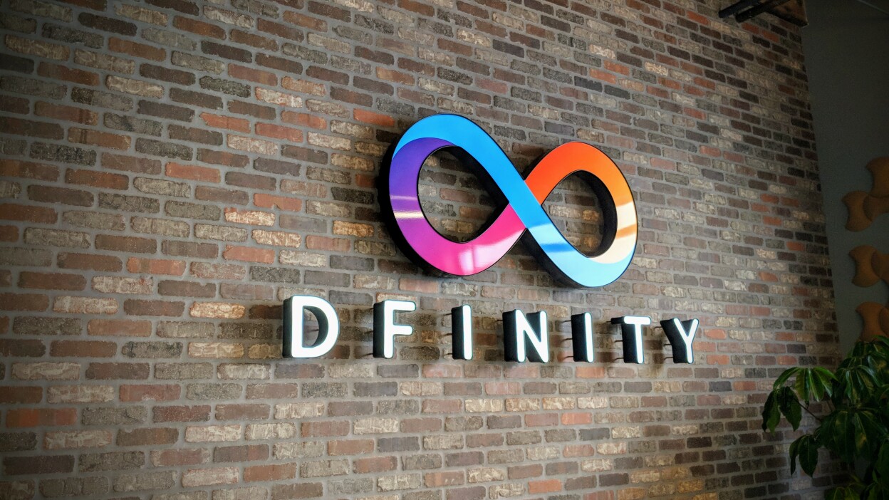 Web 3 Dfinity Connectivity 