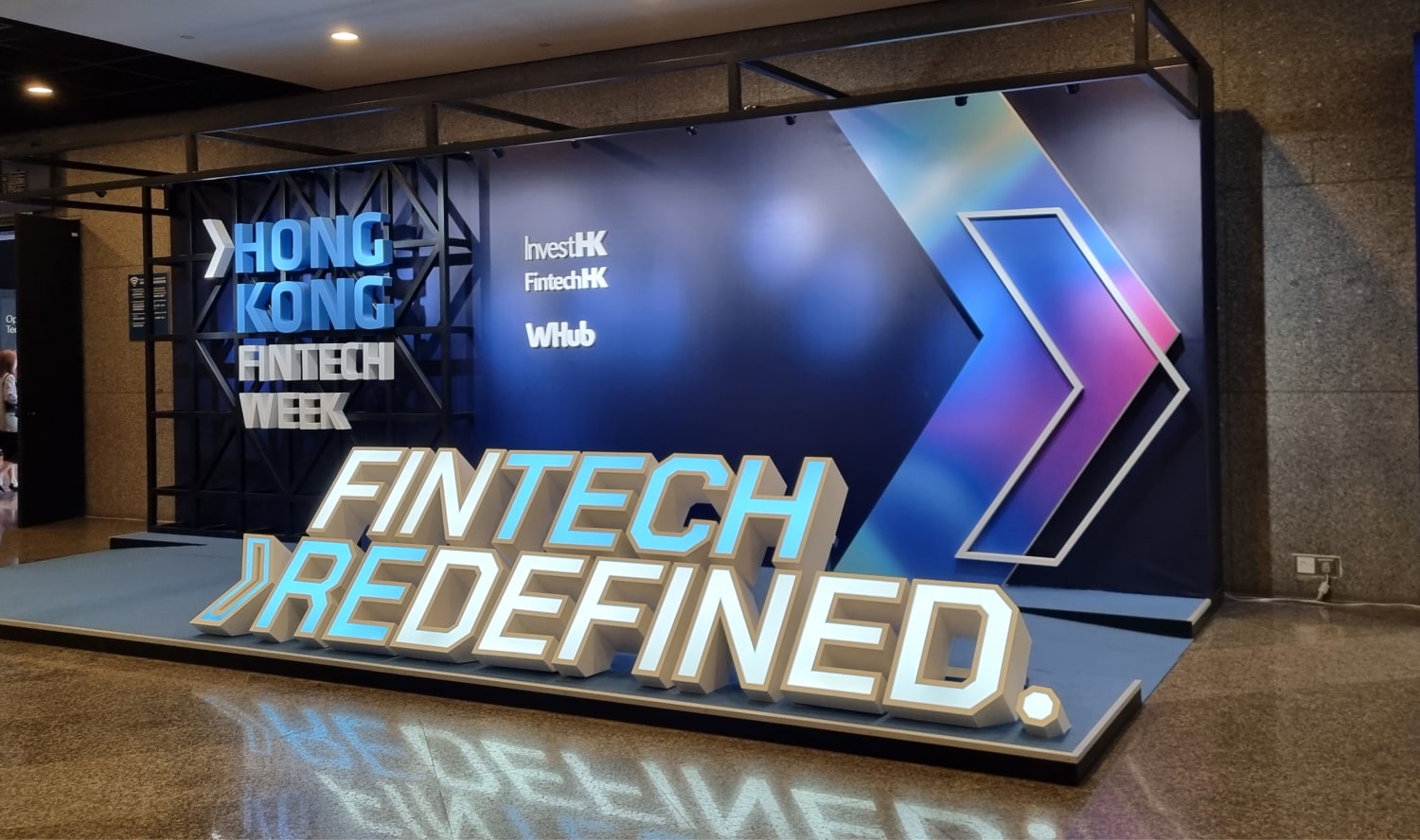 Xeptagon at Hong Kong Fintech Week 2023