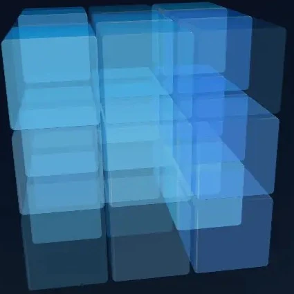 Loading 3D Cube